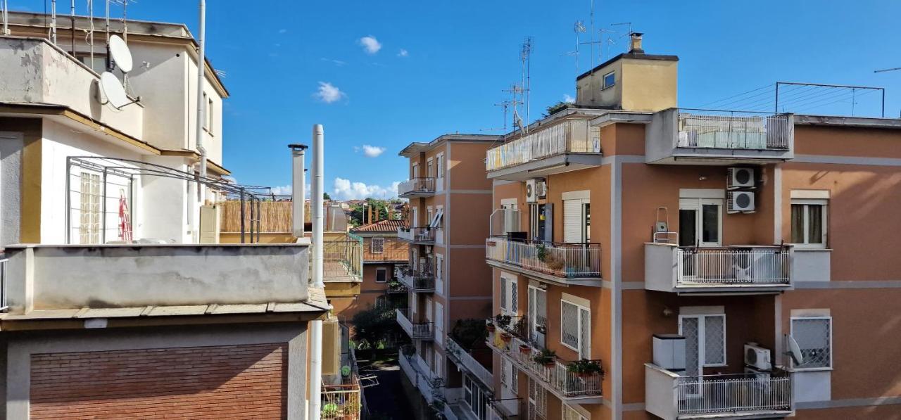 La Portuense, Come Sentirsi A Casa 罗马 外观 照片